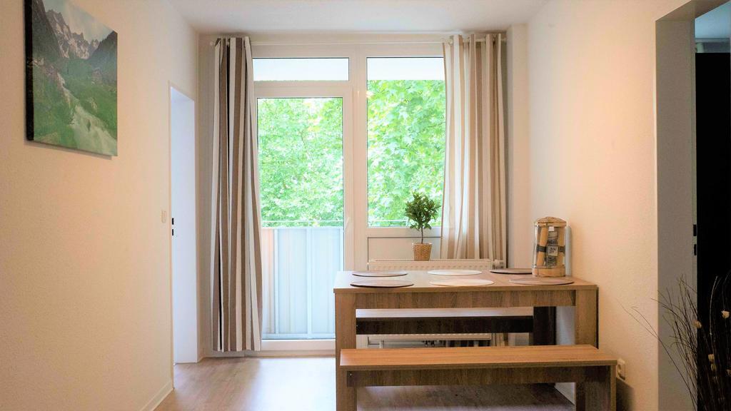 Working & Longstay Apartments Dd Dusseldorf Bagian luar foto