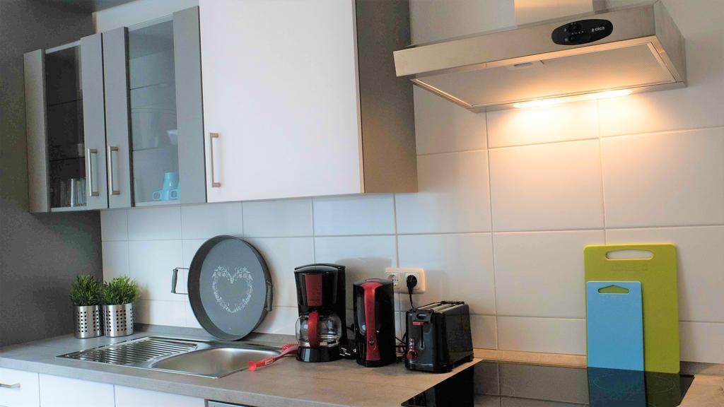 Working & Longstay Apartments Dd Dusseldorf Bagian luar foto