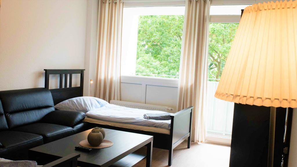 Working & Longstay Apartments Dd Dusseldorf Bagian luar foto
