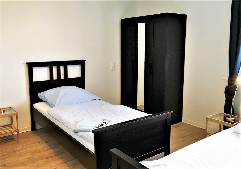 Working & Longstay Apartments Dd Dusseldorf Bagian luar foto