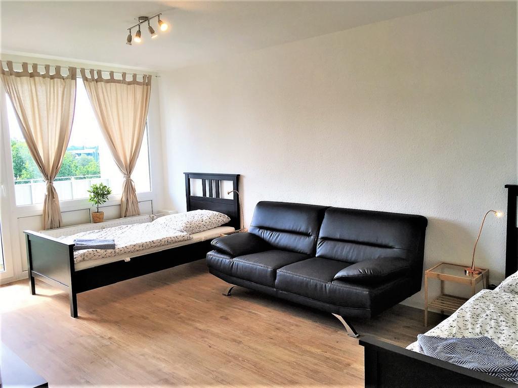Working & Longstay Apartments Dd Dusseldorf Bagian luar foto