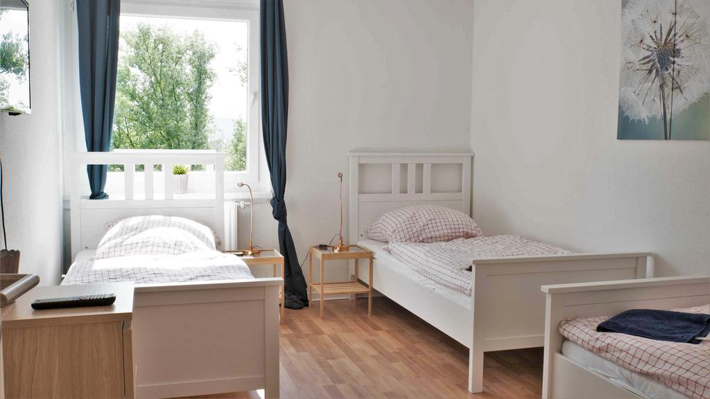 Working & Longstay Apartments Dd Dusseldorf Bagian luar foto