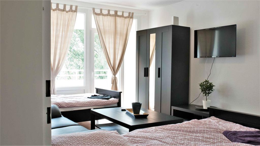 Working & Longstay Apartments Dd Dusseldorf Bagian luar foto