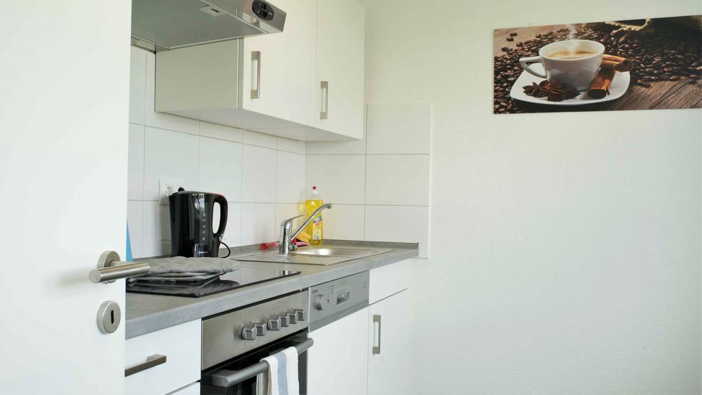 Working & Longstay Apartments Dd Dusseldorf Bagian luar foto