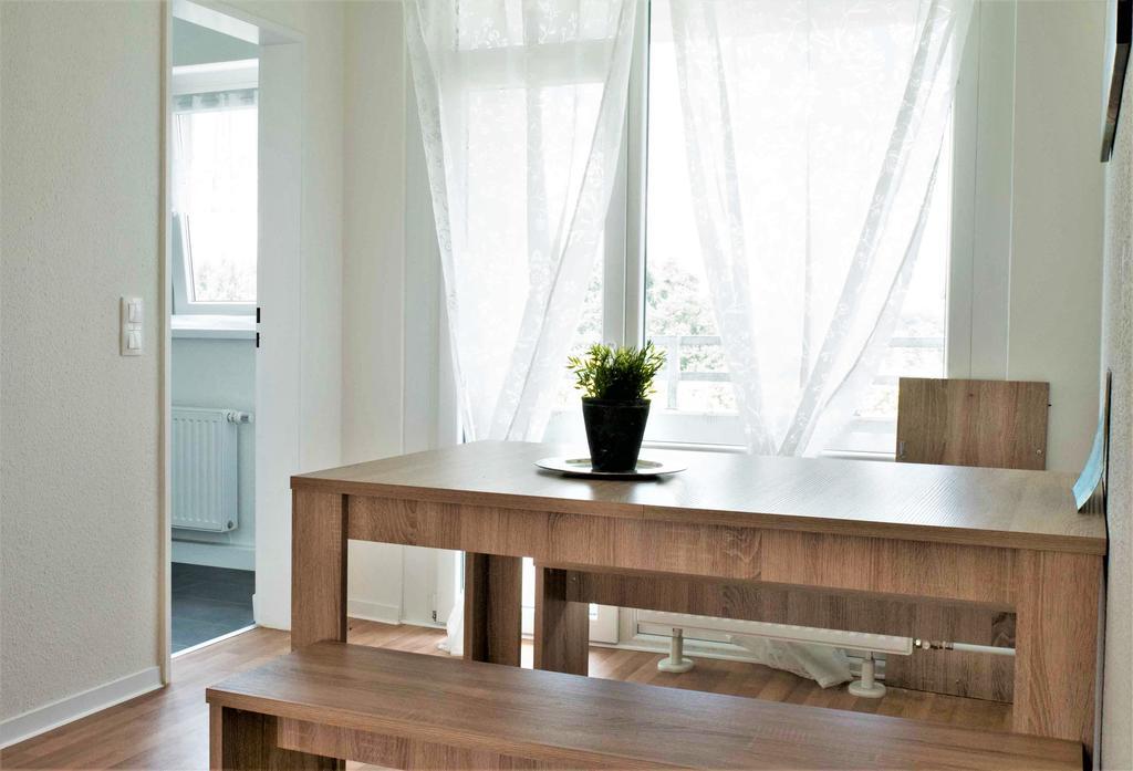 Working & Longstay Apartments Dd Dusseldorf Bagian luar foto