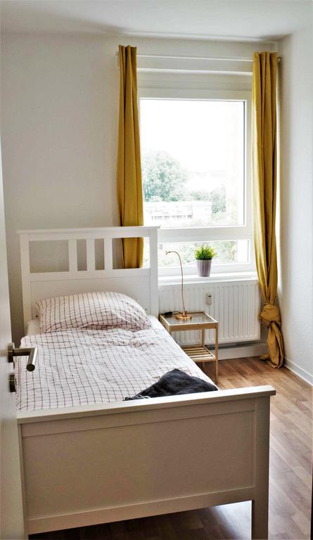 Working & Longstay Apartments Dd Dusseldorf Bagian luar foto