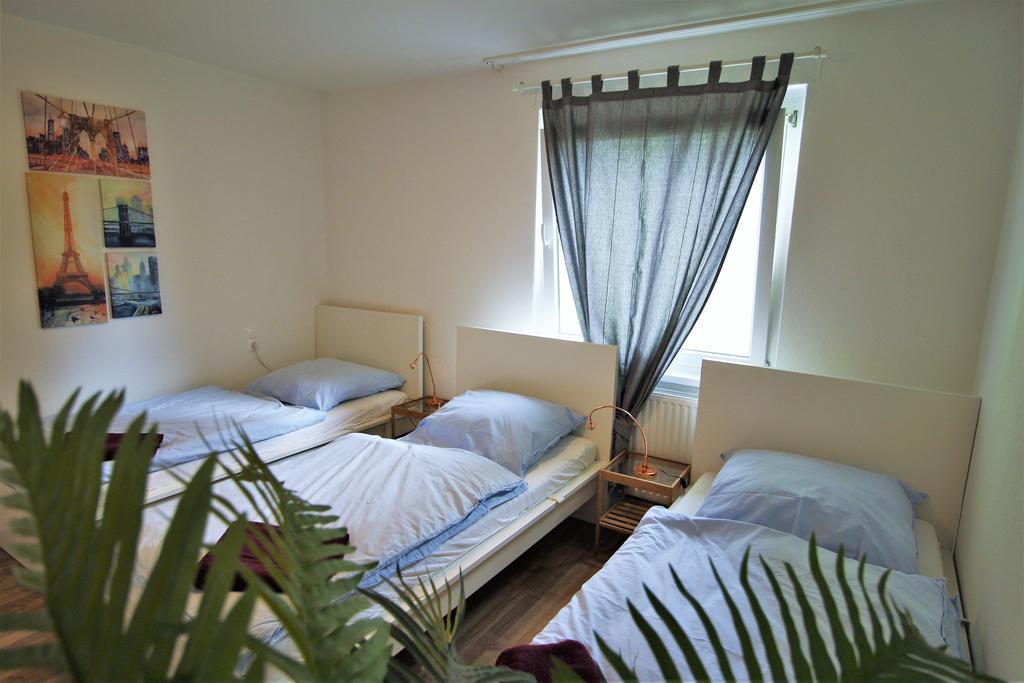 Working & Longstay Apartments Dd Dusseldorf Bagian luar foto