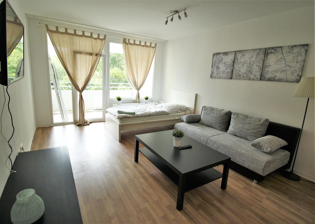 Working & Longstay Apartments Dd Dusseldorf Bagian luar foto