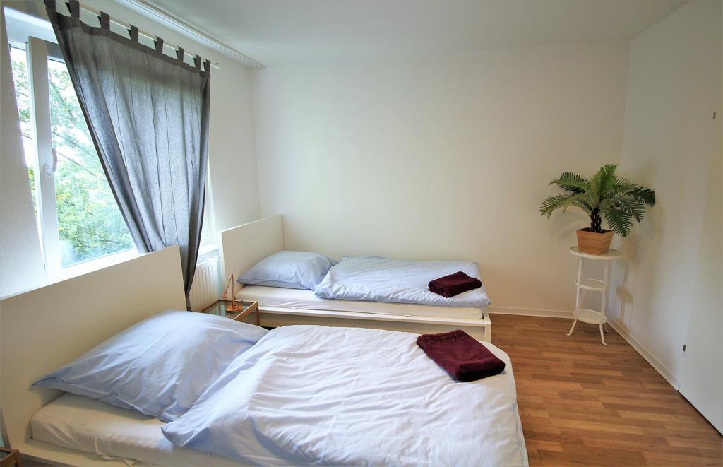 Working & Longstay Apartments Dd Dusseldorf Bagian luar foto