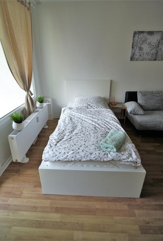 Working & Longstay Apartments Dd Dusseldorf Bagian luar foto