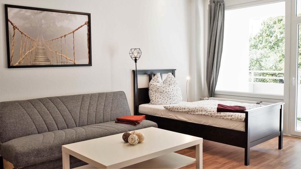 Working & Longstay Apartments Dd Dusseldorf Bagian luar foto