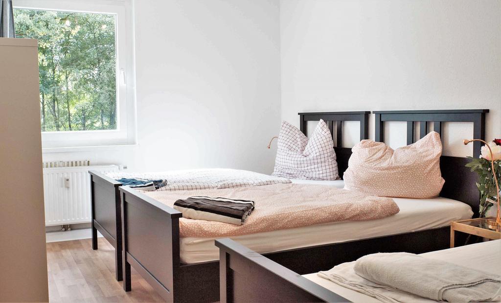 Working & Longstay Apartments Dd Dusseldorf Bagian luar foto