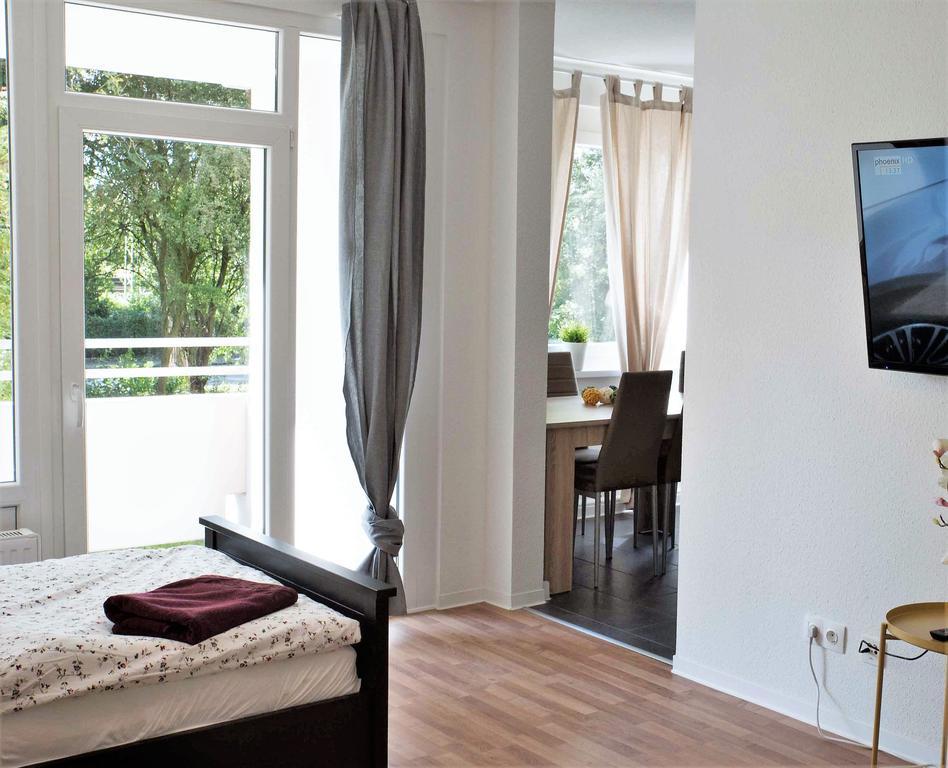 Working & Longstay Apartments Dd Dusseldorf Bagian luar foto