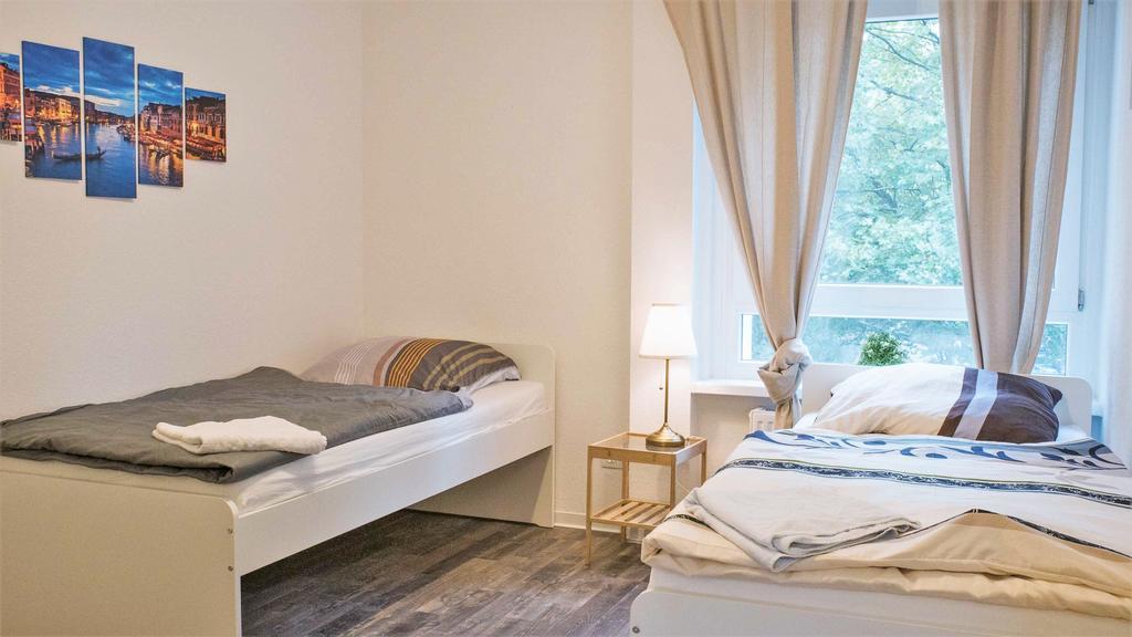 Working & Longstay Apartments Dd Dusseldorf Bagian luar foto